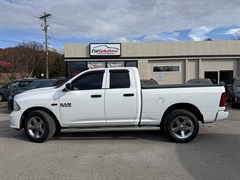 A 2014 Ram 1500 ST