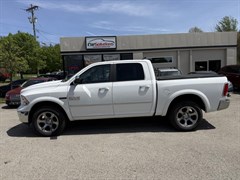 A 2017 Ram 1500 LARAMIE