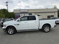A 2015 Ram 1500 LONGHORN