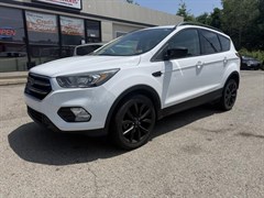 A 2019 Ford Escape SE