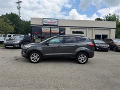 A 2019 Ford Escape SEL