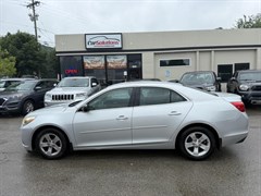 A 2015 Chevrolet Malibu LS