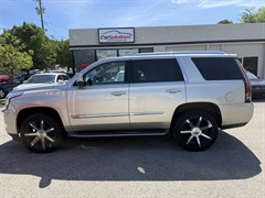 A 2015 Cadillac Escalade PREMIUM