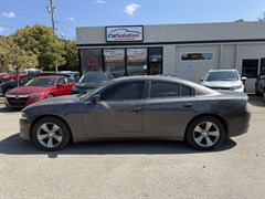 A 2016 Dodge Charger SXT