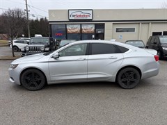 A 2017 Chevrolet Impala LT