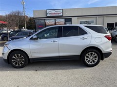 A 2019 Chevrolet Equinox LT