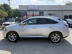 A 2010 Lexus RX 350