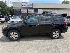 A 2011 Toyota RAV4 