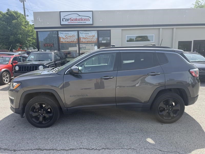 2019 Jeep Compass Latitude 4X4's photo