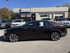 A 2020 Lincoln MKZ RESERVE