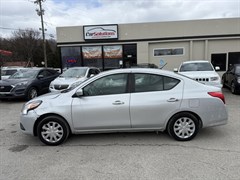 A 2019 Nissan Versa S
