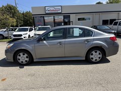 A 2011 Subaru Legacy 2.5I