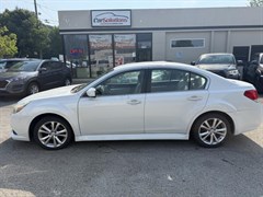 A 2013 Subaru Legacy 2.5I PREMIUM