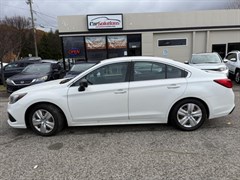 A 2018 Subaru Legacy 2.5I