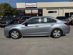 A 2015 Subaru Legacy 2.5I