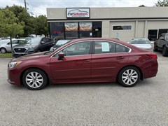 A 2015 Subaru Legacy 2.5I PREMIUM