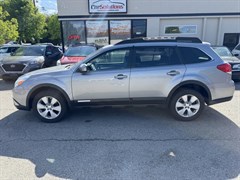A 2011 Subaru Outback 2.5I PREMIUM