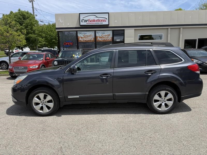 2012 Subaru Outback 2.5i Limited CVT PZEV's photo
