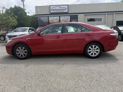 A 2008 Toyota Camry HYBRID