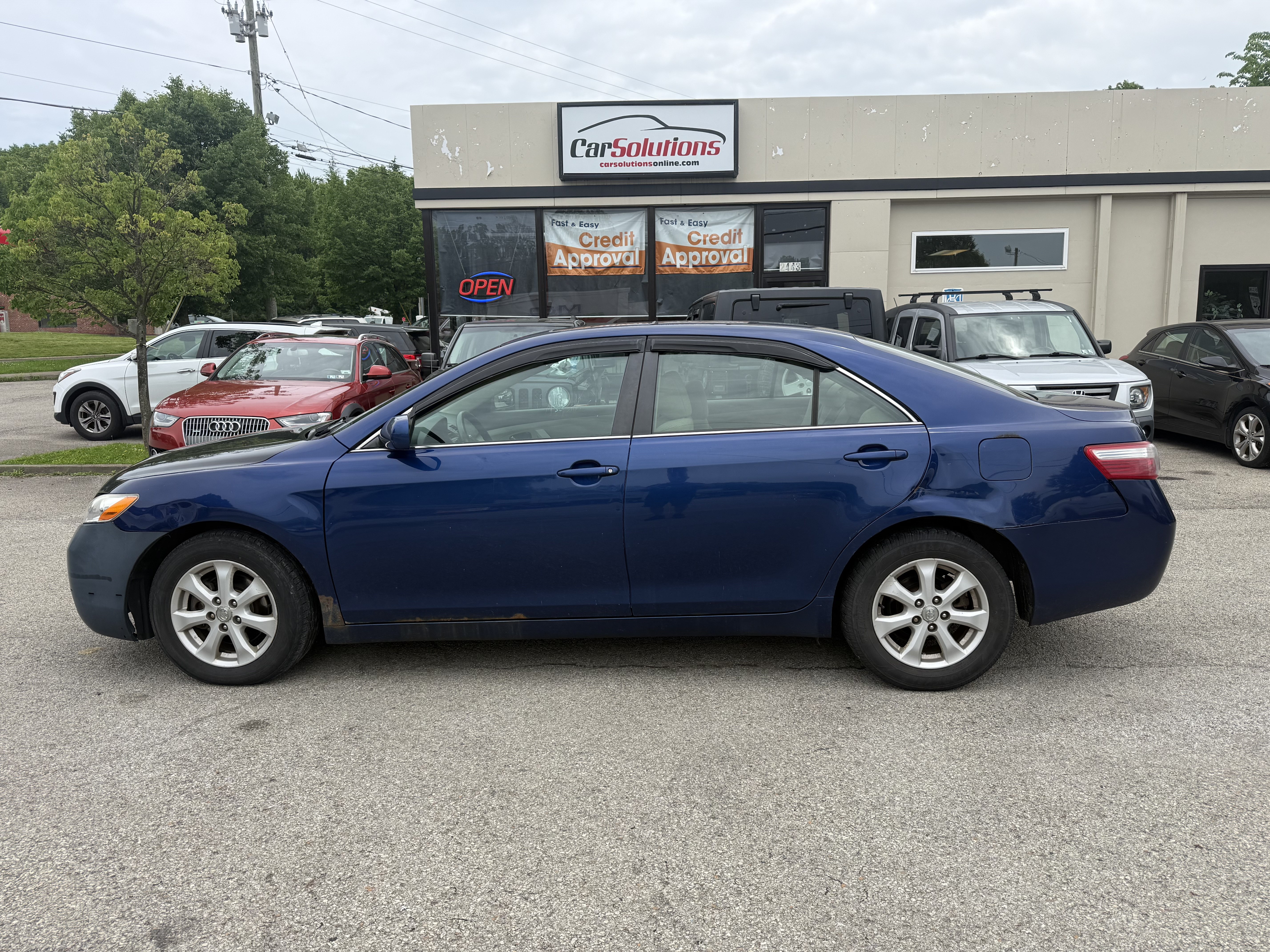 2007 Toyota Camry's photo