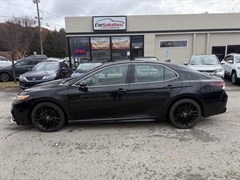 A 2023 Toyota Camry XSE