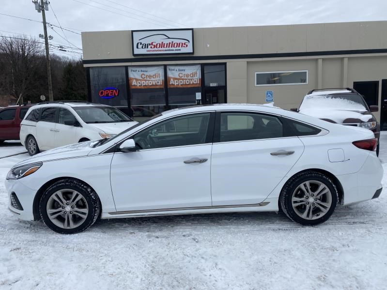 CarSolutions Used Car Dealer Auto Sales in Hermitage, PA 16148