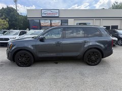 A 2022 Kia Telluride EX