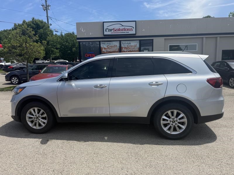 2020 Kia Sorento LX AT 4WD's photo