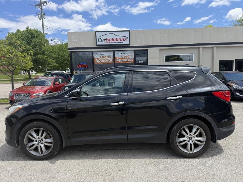 2013 Hyundai Santa Fe Sport 2.0T AWD's photo