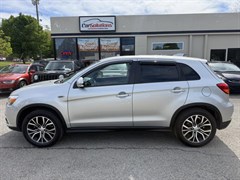 A 2019 Mitsubishi Outlander Sport ES