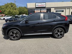 A 2018 Mitsubishi Eclipse Cross SE