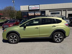 A 2015 Subaru Xv Crosstrek 2.0I HYBRID TOURING