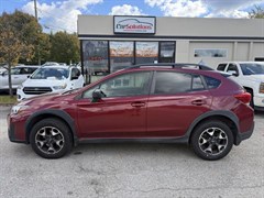 A 2019 Subaru Crosstrek 