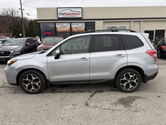 A 2014 Subaru Forester 2.0XT TOURING