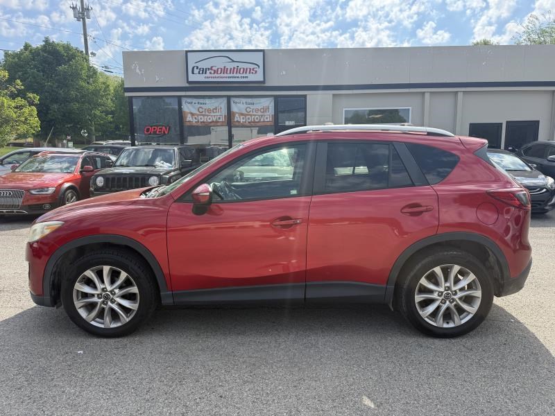 2015 Mazda CX-5 Grand Touring auto 4WD's photo