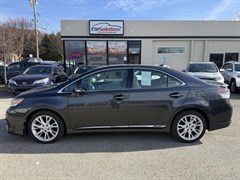A 2010 Lexus HS 250H