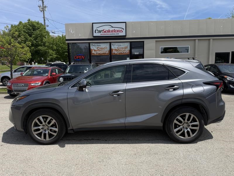 2016 Lexus NX 350 200t 4x4's photo