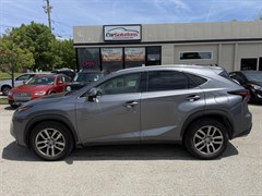 A 2016 Lexus NX 200T BASE