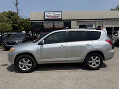 A 2008 Toyota Rav4 Ltd 