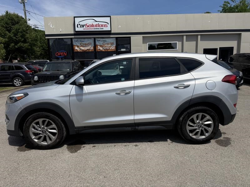 2018 Hyundai Tucson SE FWD's photo