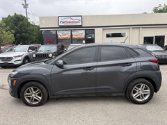 A 2019 Hyundai Kona SE