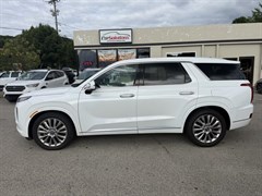 A 2020 Hyundai Palisade LIMITED