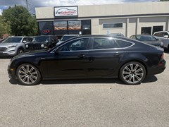 A 2013 Audi A7 PRESTIGE