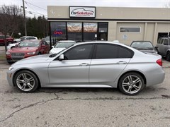 A 2015 BMW 328 XI