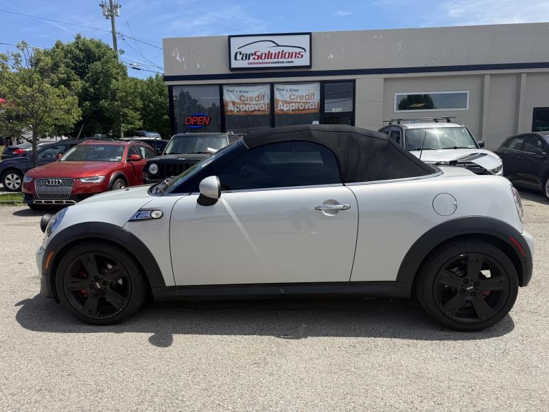 2012 MINI Cooper S Roadster's photo