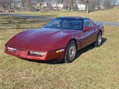Used 1987 Chevrolet Corvette 