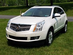Used 2012 Cadillac SRX LUXURY COLLECTION