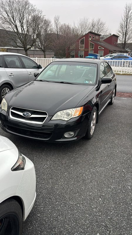2009 Subaru Legacy 2.5i Limited AWD