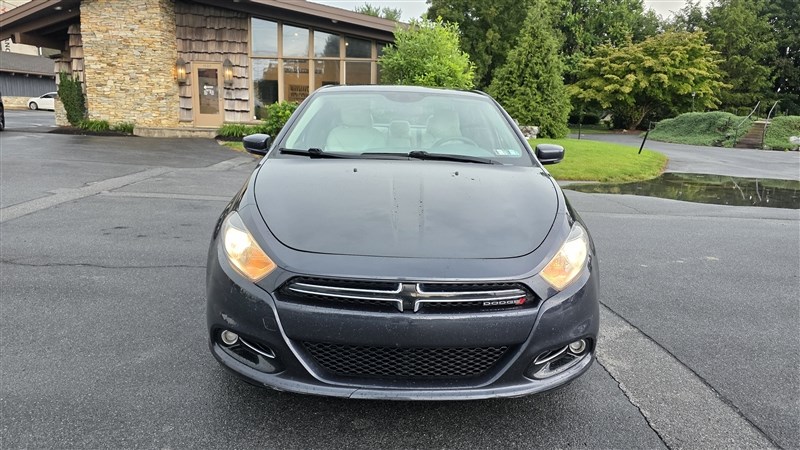 2013 DODGE DART LIMITED - 2