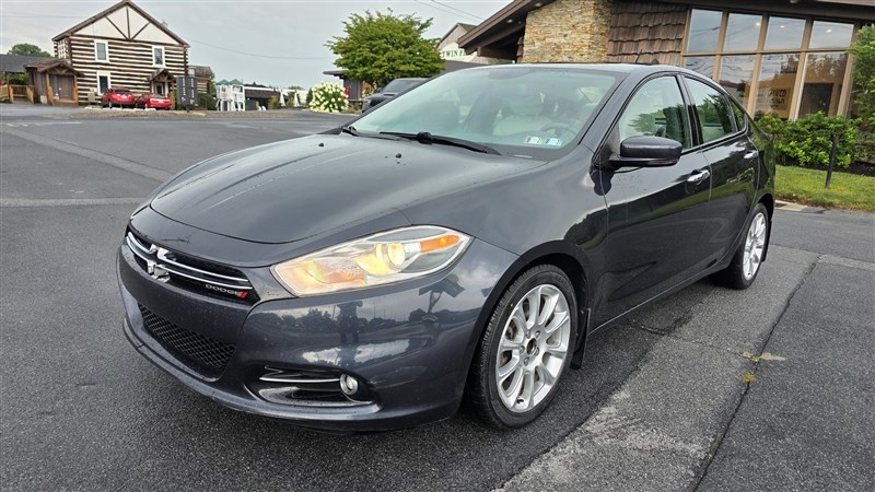 2013 DODGE DART LIMITED - 3